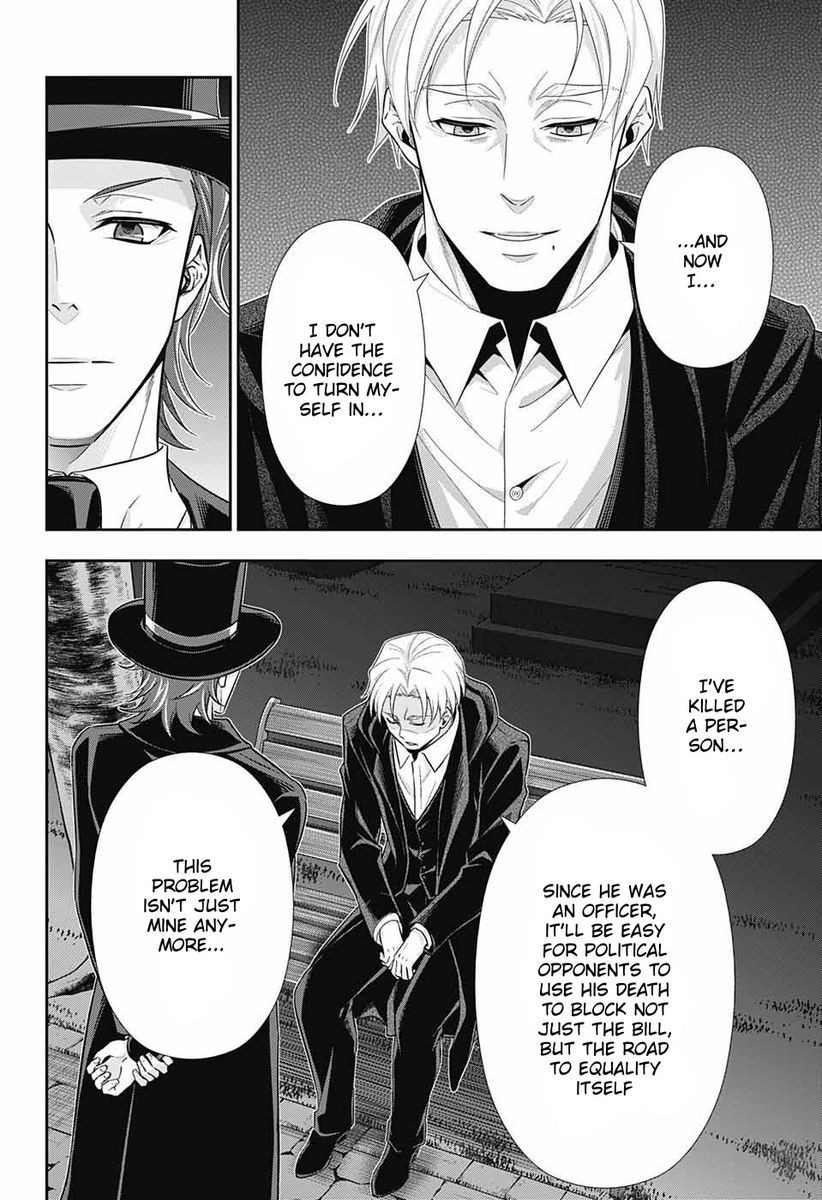 Moriarty the Patriot, Chapter 38 image 20